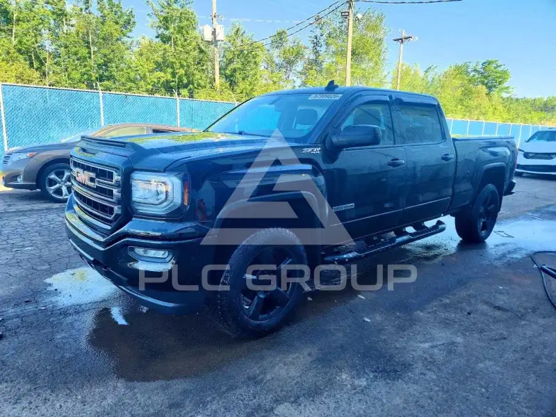 2018 GMC Sierra фото