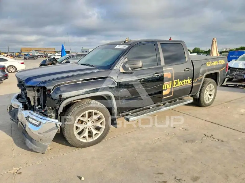 2018 GMC Sierra фото