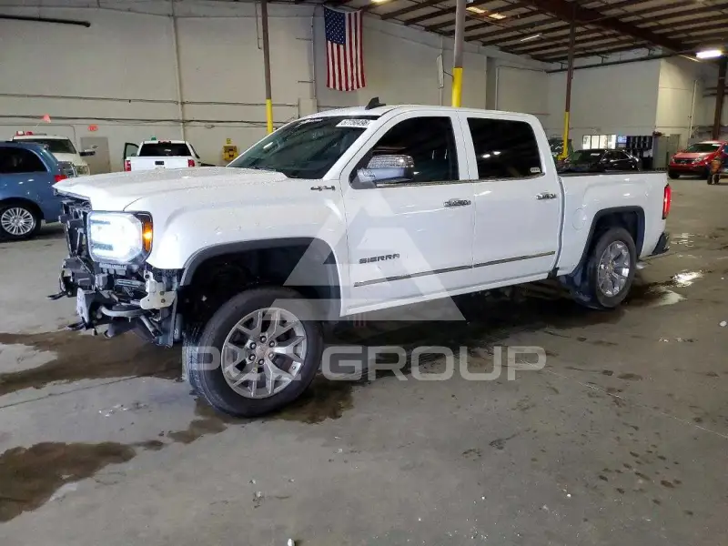 2018 GMC Sierra фото