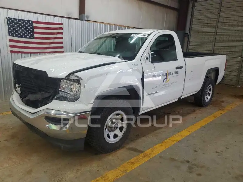 2018 GMC Sierra фото