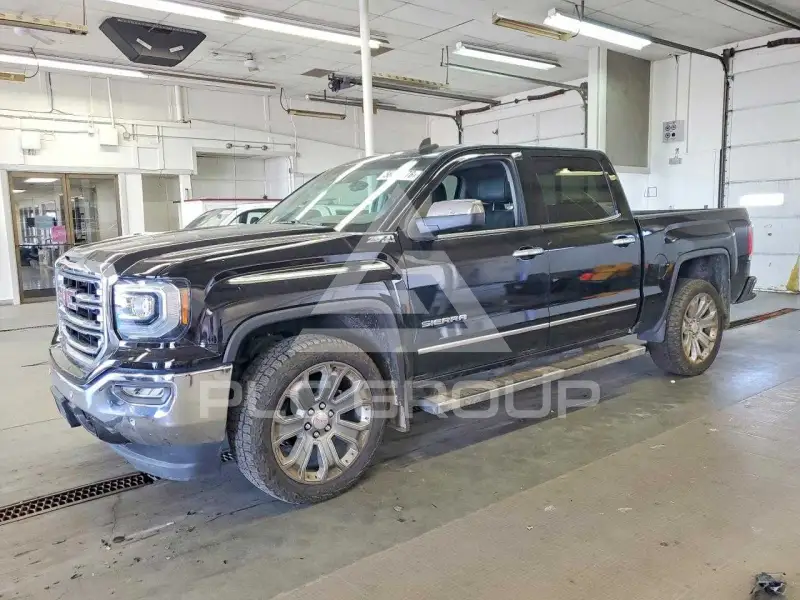 2018 GMC Sierra photo