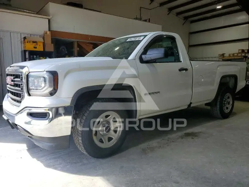 2018 GMC Sierra фото