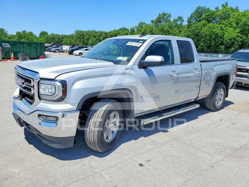 2018 GMC Sierra фото
