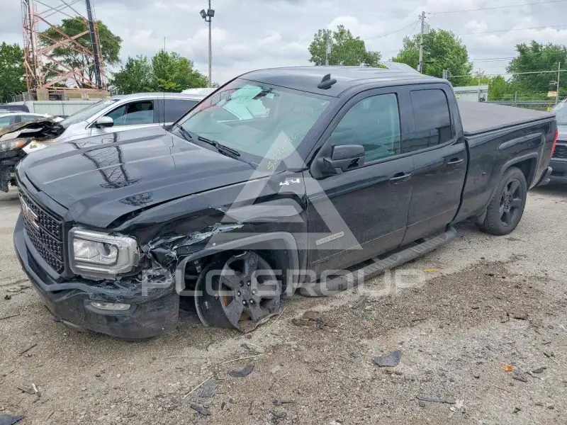 2018 GMC Sierra фото