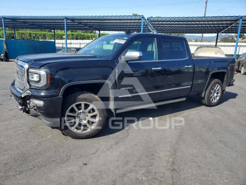 2018 GMC Sierra фото