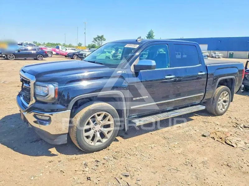 2018 GMC Sierra фото