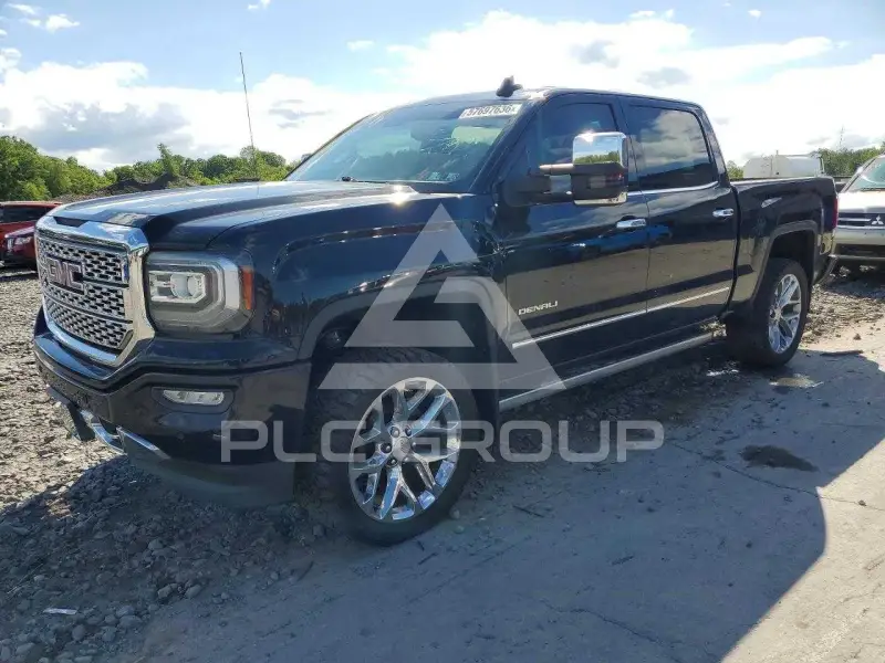 2018 GMC Sierra photo