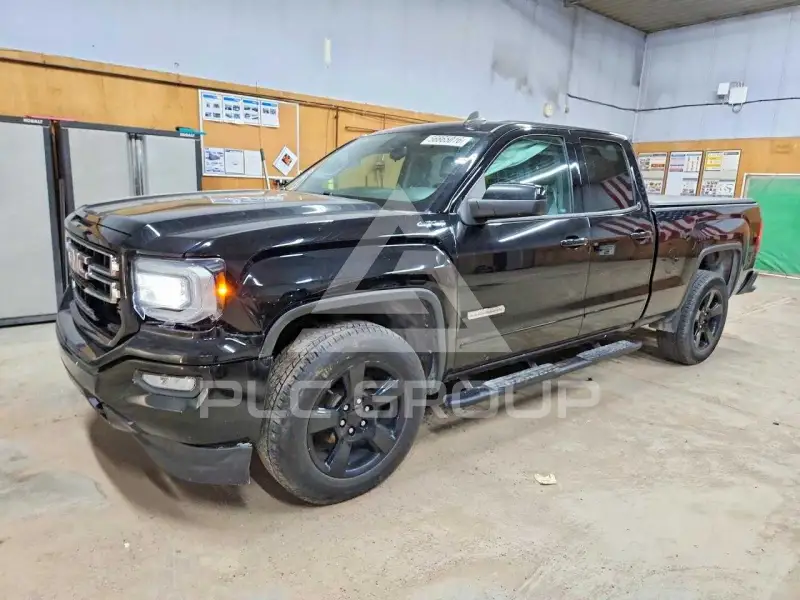 2018 GMC Sierra фото