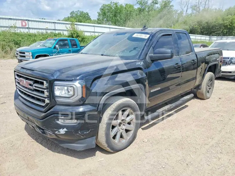 2018 GMC Sierra фото