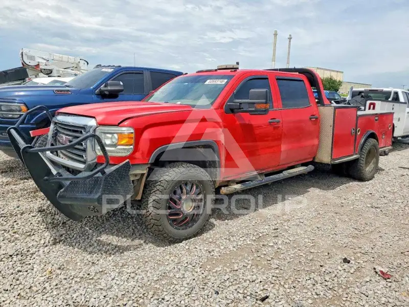 2018 GMC Sierra фото