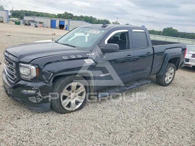 2018 GMC Sierra фото
