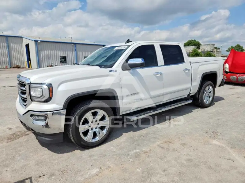 2018 GMC Sierra фото