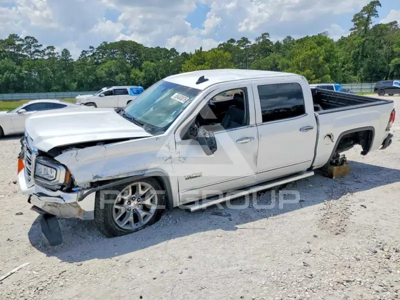 2018 GMC Sierra фото