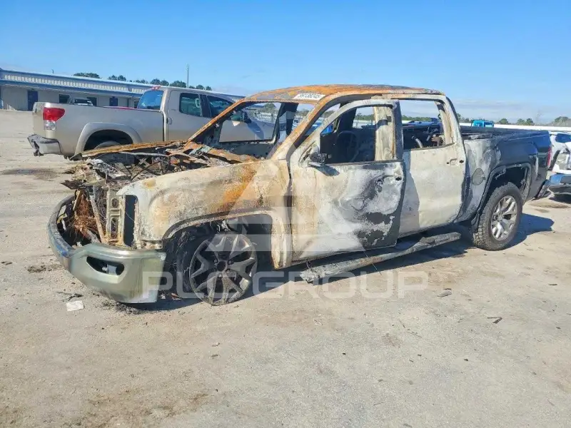 2018 GMC Sierra photo