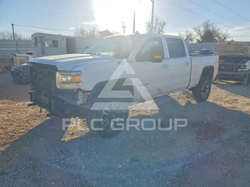 2018 GMC Sierra фото