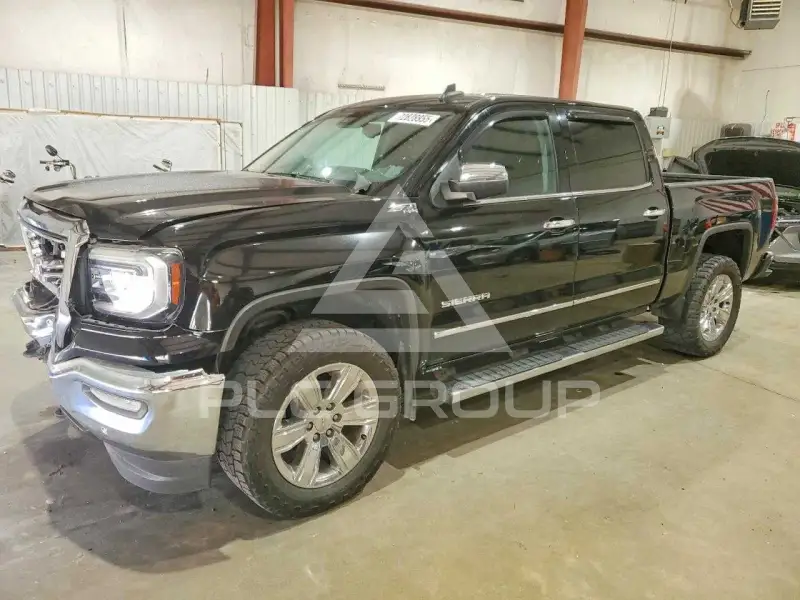 2018 GMC Sierra photo