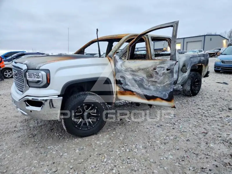 2018 GMC Sierra фото