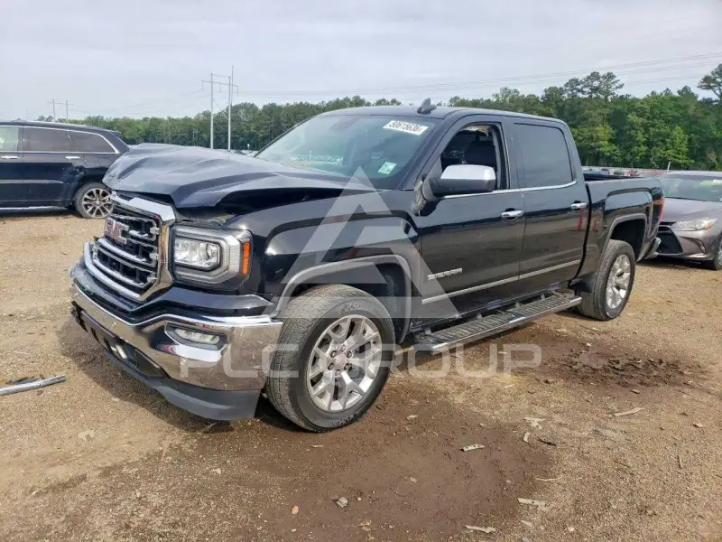 2018 GMC Sierra фото