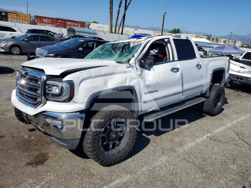 2018 GMC Sierra фото