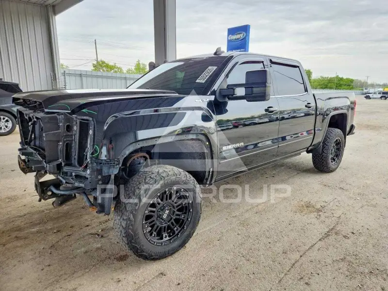 2018 GMC Sierra фото