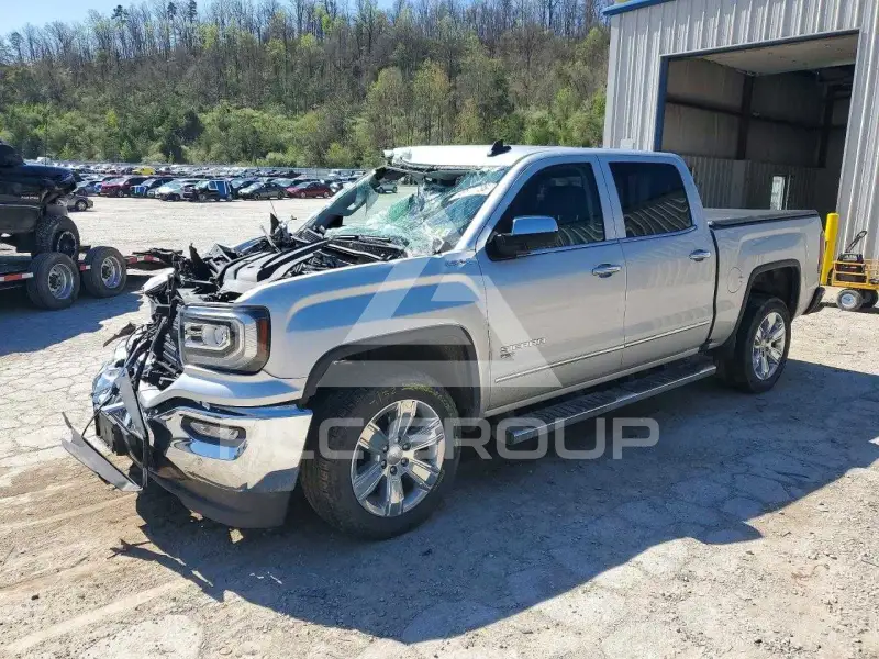 2018 GMC Sierra фото