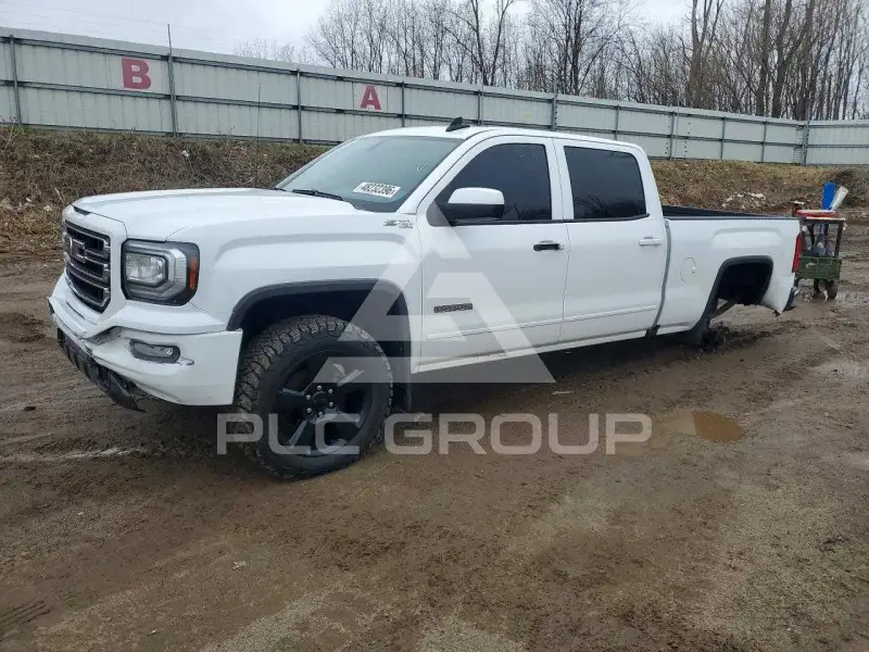 2018 GMC Sierra фото