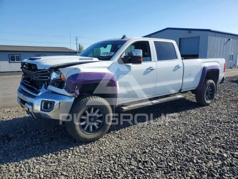 2018 GMC Sierra фото