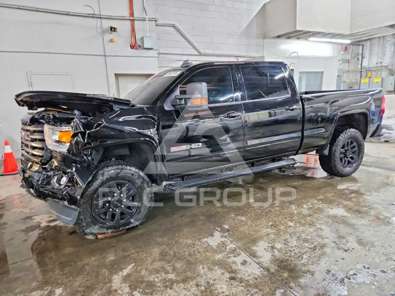 2018 GMC Sierra фото