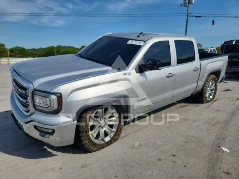 2018 GMC Sierra фото