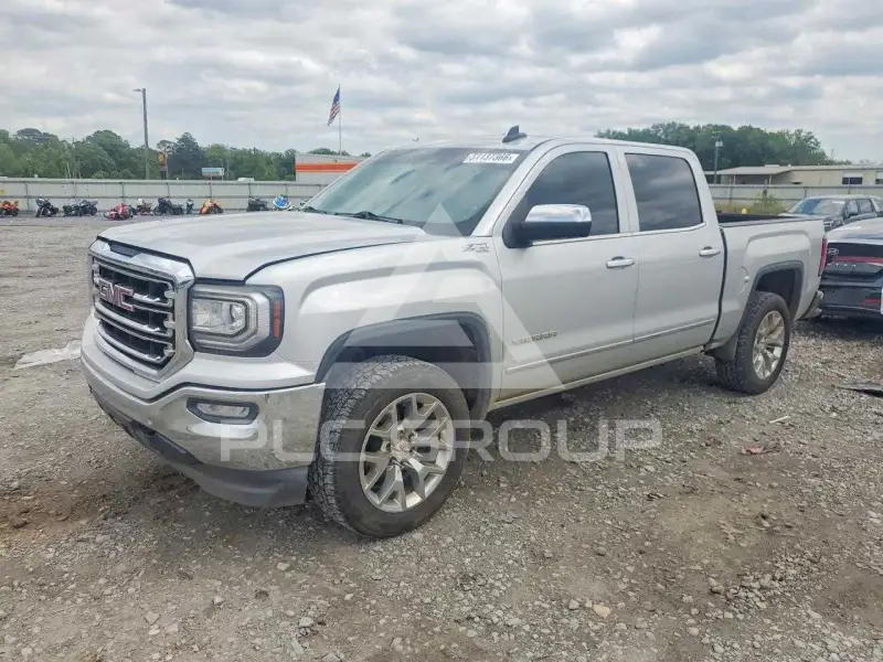 2018 GMC Sierra фото