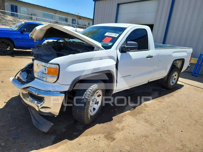 2018 GMC Sierra photo
