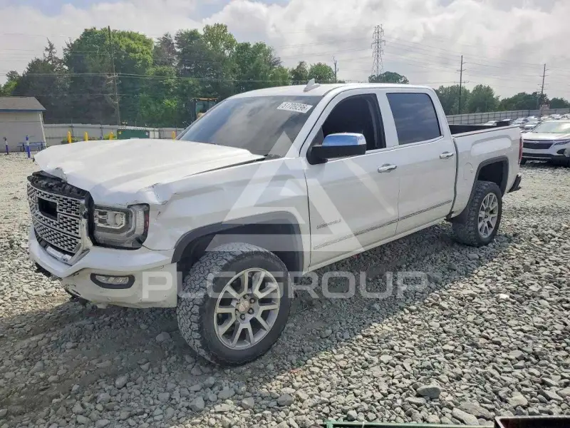 2018 GMC Sierra фото