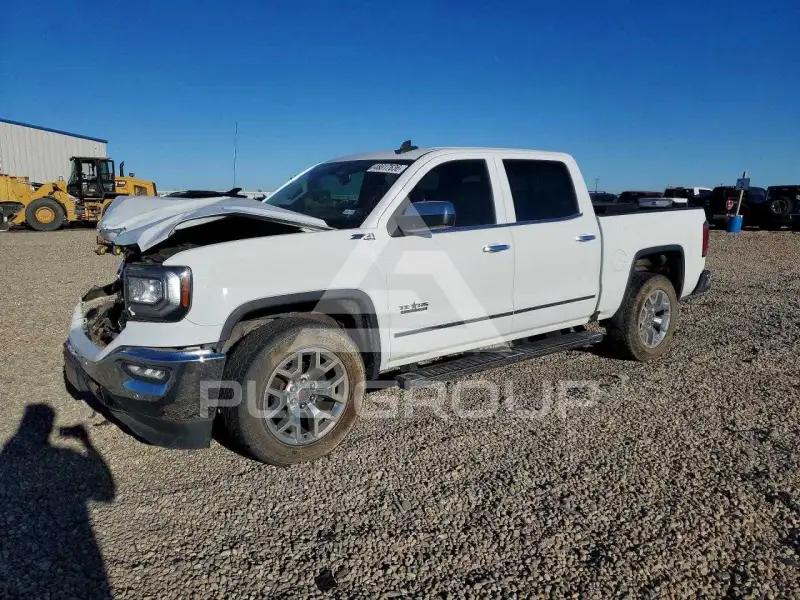 2018 GMC Sierra фото