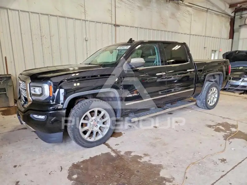 2018 GMC Sierra photo