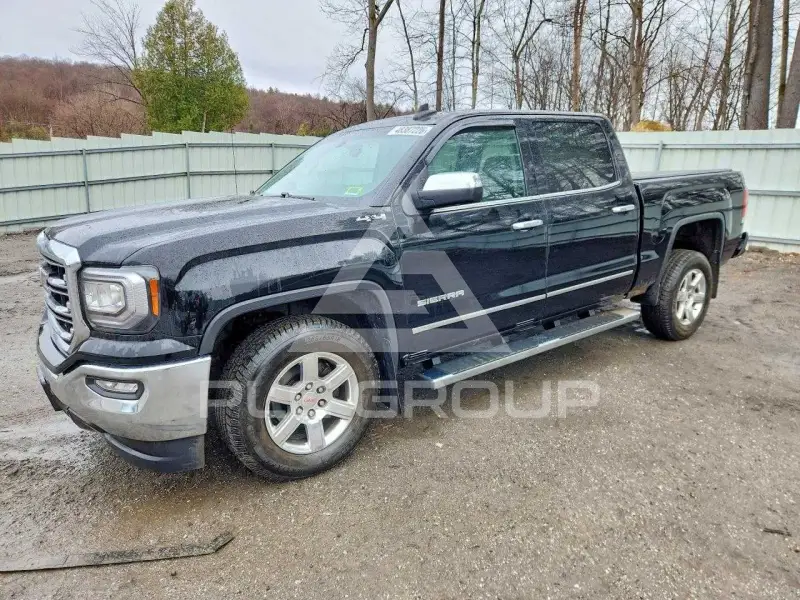 2018 GMC Sierra фото