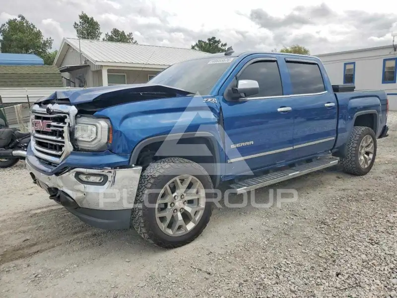 2018 GMC Sierra фото