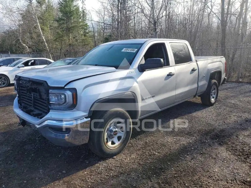 2018 GMC Sierra фото
