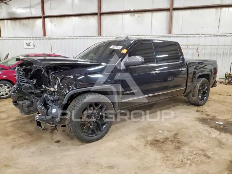 2018 GMC Sierra photo