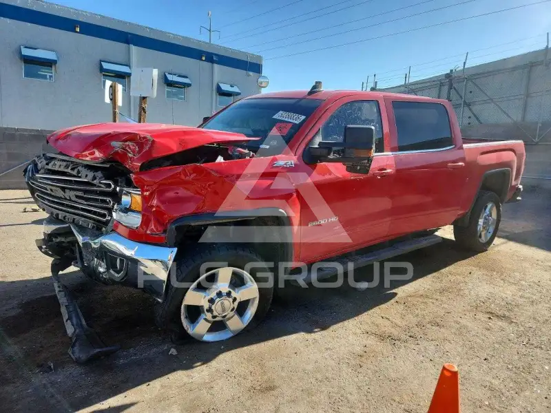 2018 GMC Sierra фото
