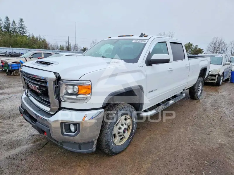 2018 GMC Sierra фото