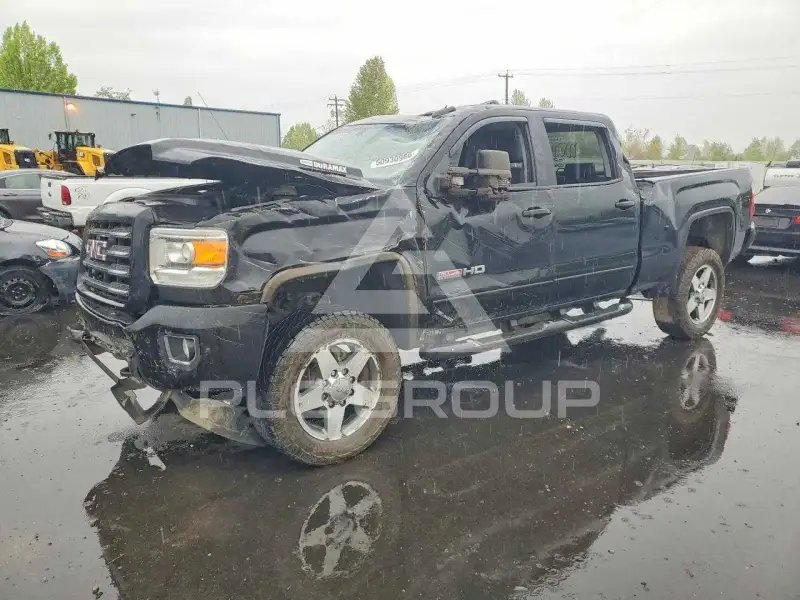 2018 GMC Sierra фото