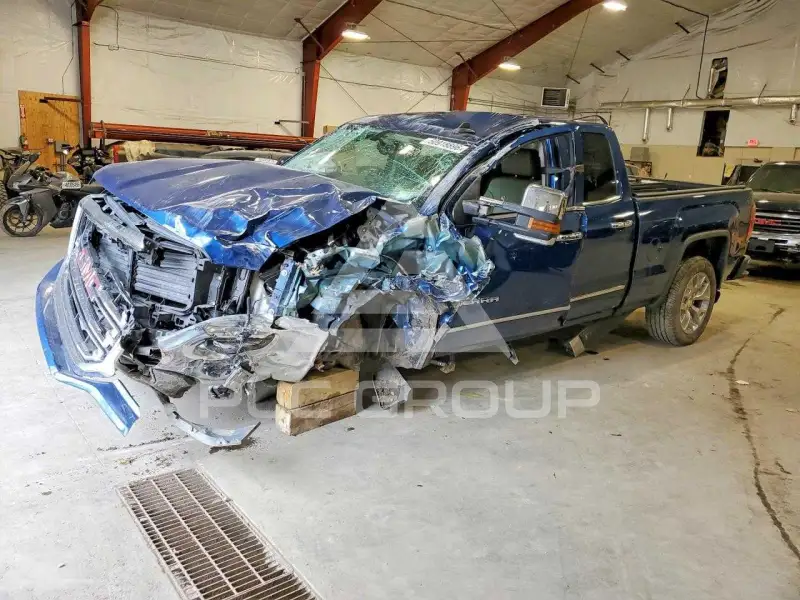 2018 GMC Sierra фото