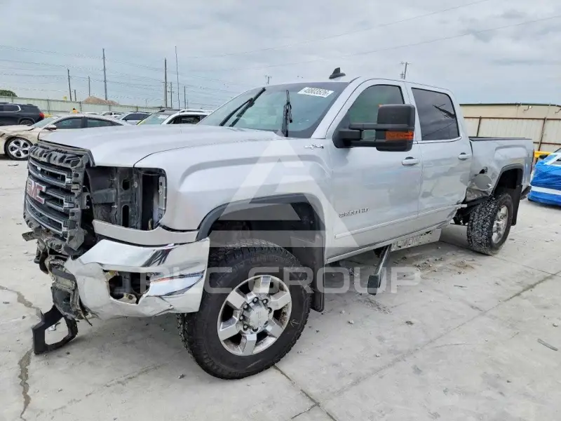2018 GMC Sierra фото