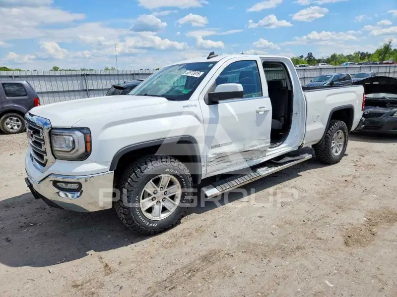 2018 GMC Sierra фото