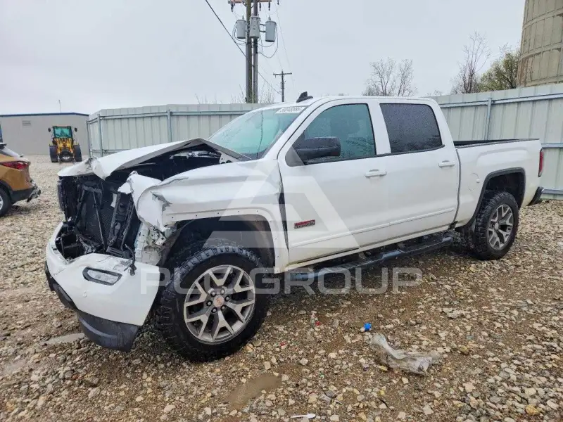 2018 GMC Sierra фото