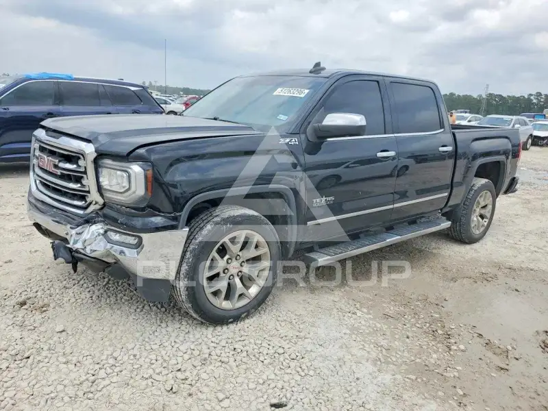 2018 GMC Sierra photo
