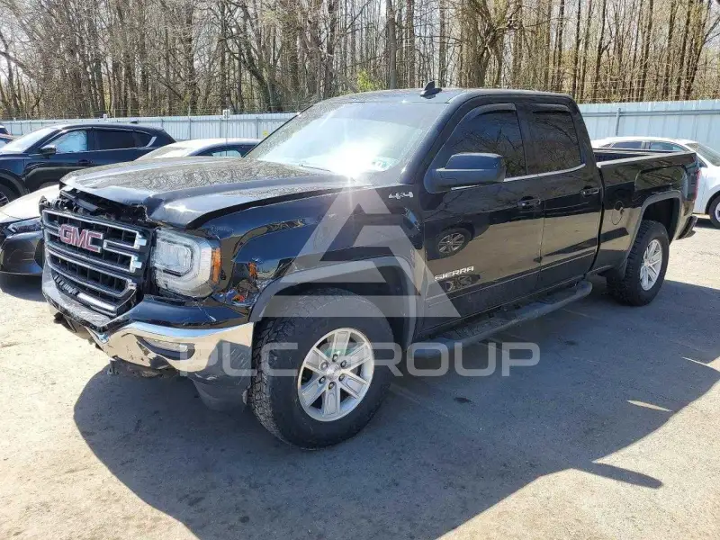 2018 GMC Sierra фото