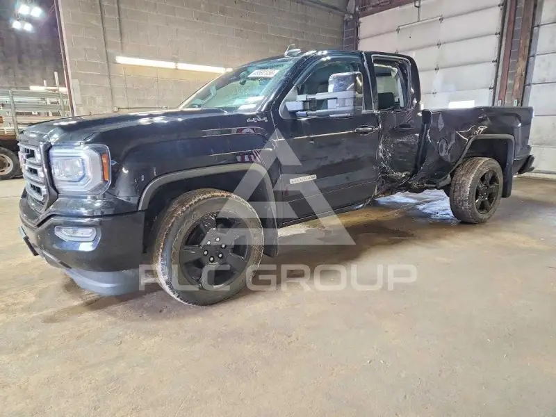 2018 GMC Sierra фото