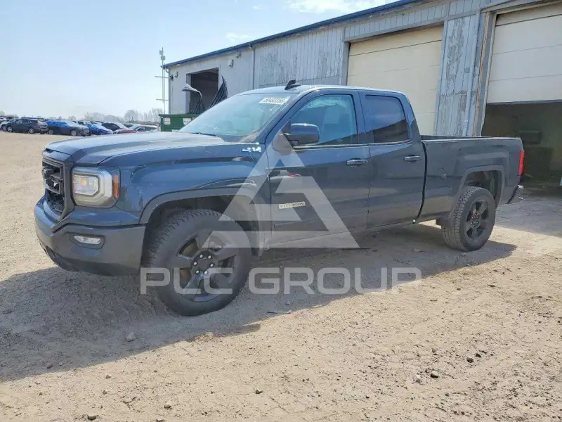 2018 GMC Sierra фото