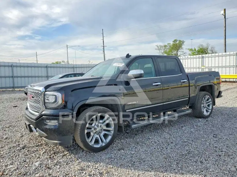 2018 GMC Sierra photo
